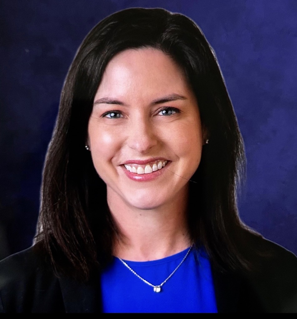 Portrait of Cindy Webb Kent, Helsinki-based communications strategist and PR consultant